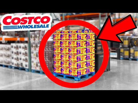 10 Things You SHOULD Be Buying at Costco in February 2022