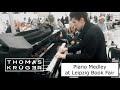 Piano Medley at Leipzig Book Fair – Thomas Krüger