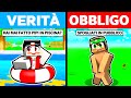 OBBLIGO o VERITÀ su MINECRAFT!