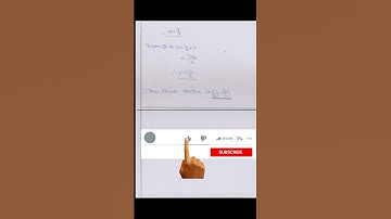 TN 10th maths Unit Exercise 5 sum 2|shorts@tnmaths6to10 #maths