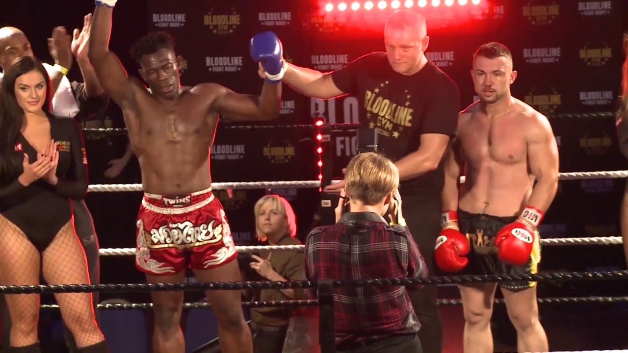 Grigore Dragomir vs Youseff Traore