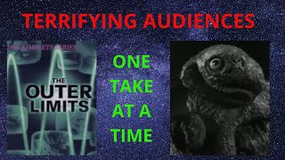 How THE OUTER LIMITS Terrified Its Audience In One Perfect Take