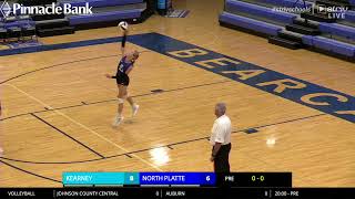 2023-24 Volleyball - Kearney vs North Platte