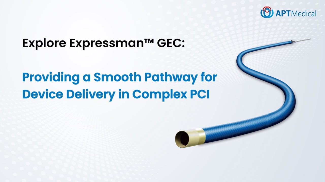Explore Expressman™ GEC: Providing a Smooth Pathway for Device Delivery ...