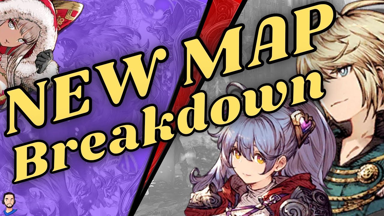 BRAND NEW Guild Wars Map Guide, PLUS Elsirelle is a Beast on This Map. (FFBE WoTV) BRAND NEW Guild Wars Map Guide, PLUS Elsirelle is a Beast on This Map. (FFBE WoTV)