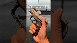 The Budget Micro Compact - Ruger Max-9 9mm Pistol #ruger #microcompact