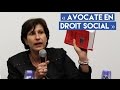 La profession davocat en droit social  emmanuelle barbara