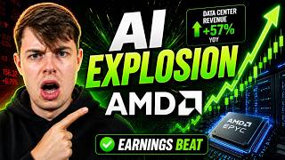 AMD Stock Analysis After Earnings | AI Growth Is Exploding