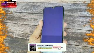 Realme 5 Pro Best Tempered Glass Antiblue Ray screenshot 5