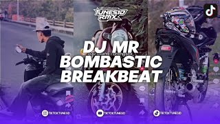 DJ MR BOMBASTIC BREAKBEAT REMIX 