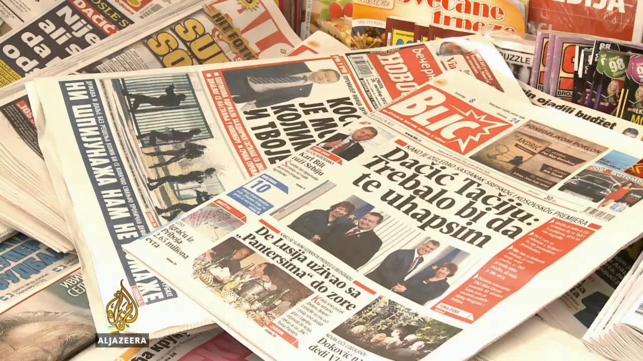 داتشيتش: إجراءات التخليص الجمركي للبضائع من صربيا إلى شمال كوسوفو لا تتم كما هو متفق عليه - قناة الجزيرة البلقان
