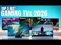 [Top 5 Best TVs for Gaming 2026 – Ultimate 120Hz &amp; 4K Picks!