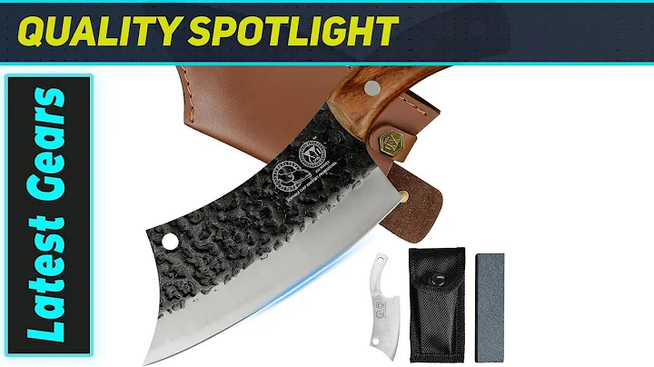 XYJ Knives: The Ultimate Kitchen Companion