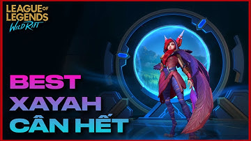 LMHT : Tốc Chiến - ADC XAYAH - CHAO cân hết !!!