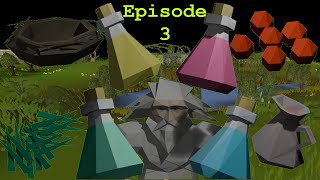 The Ironman Herblore Secondary Guide You Never asked for! OSRS GIM - Ep.3