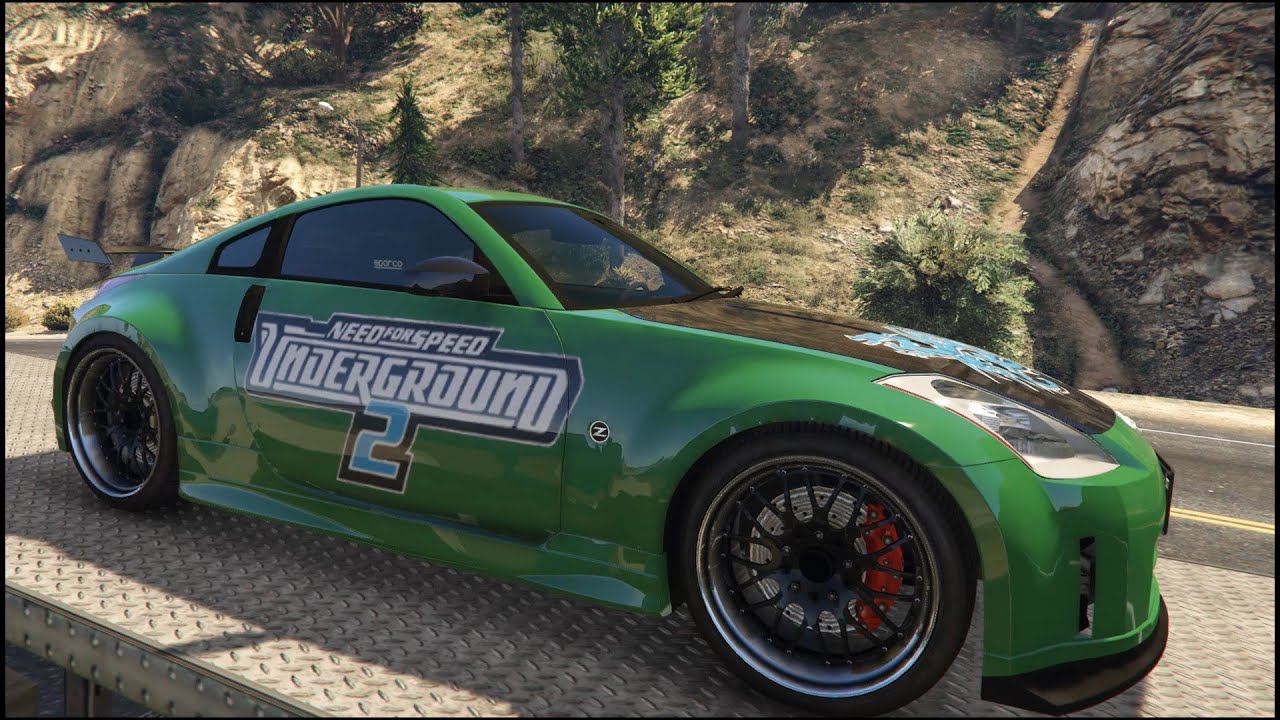 Need for speed in gta 5 фото 100
