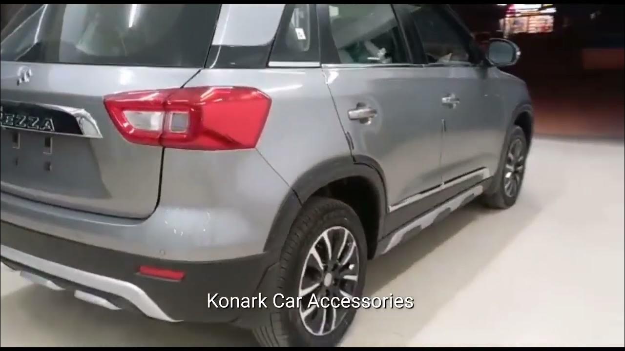 MS Brezza audio upgrade Pioneer DMHZ5290BT, Infinity Speakers... 🔊🔊