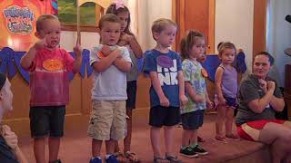 2017 VBS Week