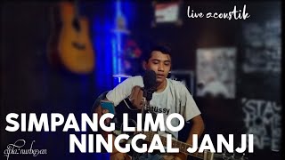 SIMPANG LIMO NINGGAL JANJI//COVER QIQI FARELL 