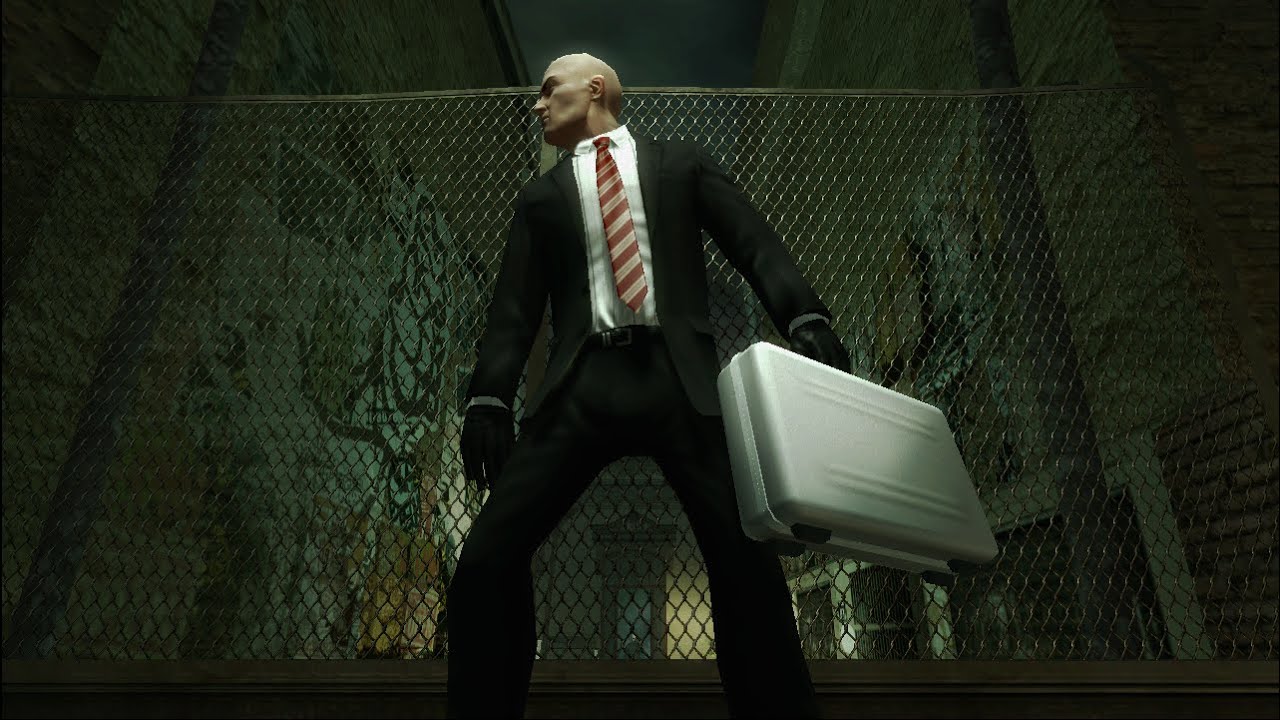 Hitman: Blood Money - Louisiana, Murder of the Crows - Pro Difficulty