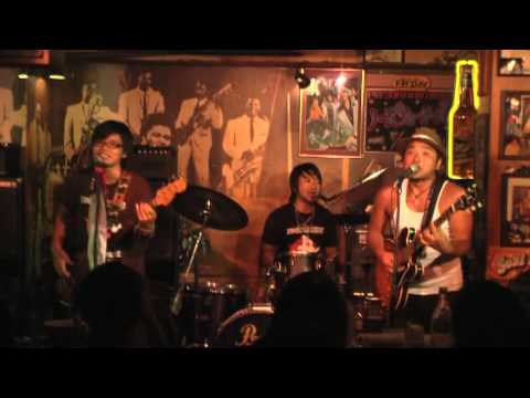 ノーズウォーターズ　『ハイキング人生』　2009/6/12