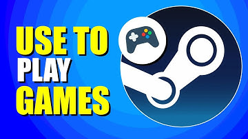 How To Use Steam To Play Games (Beginner