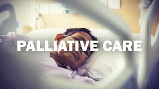 Referring Patients to Palliative Care Services