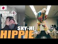 🇯🇵🇰🇷🔥Korean Hiphop Junkie react to SKY-HI / ヒッピー (JPN/ENG SUB)