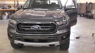 How to program a 2019 ford ranger   key fob