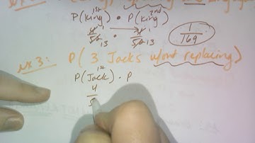Statistics: Independent and Dependent Events (4.3a)