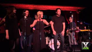 David Duchovny & Gillian Anderson @ The Cutting Room - 1st Encore