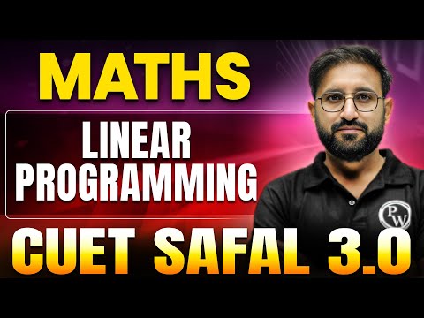 Linear Programming |