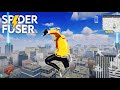 Spider Fuser is INSANE! 🕸️ Playing the Best Fan-Made Spider-Man Game by @RFLTubeChannel