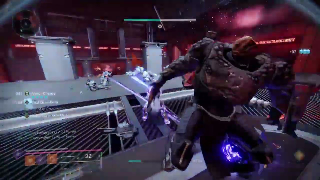 Destiny 2 star... Renegades Launch (Part 2/2)