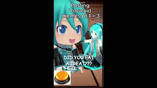 DAY ONE YAYAYA (not mine!! idk who made this i js stumbled upon this masterpeice) #miku #vocaloid