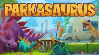 NintendoSwitch パークアサウルス プレイ動画 screenshot 4