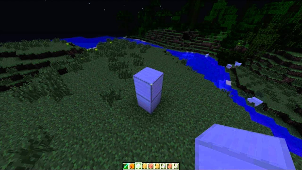 Minecraft (Snapshot 12w08a) Iron Golems & Upside Down Stairs? YouTube