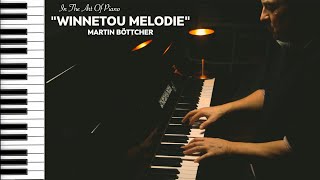 Song No.345 &quot;Winnetou Melodie&quot;｜Martin Böttcher｜Piano Edition by Marcel Lichter Island Piano