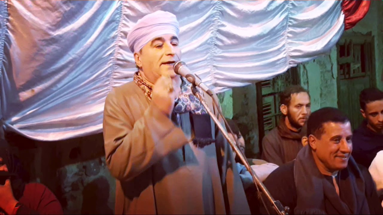 الشيخ نشيد السكري جرحتيني يا ليلة