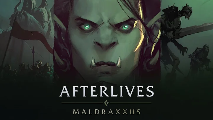 Shadowlands Afterlives: Maldraxxus - DayDayNews