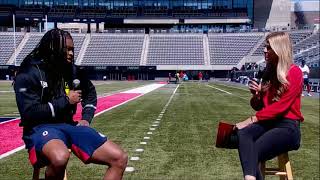 Gary Brightwell Talks 2021 Arizona Pro Day