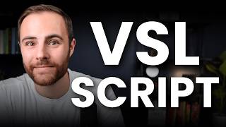 How to Write a $1M Video Sales Letter (VSL)