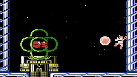 Mega Man 4 - Single-Segment Playthrough (No Commentary)