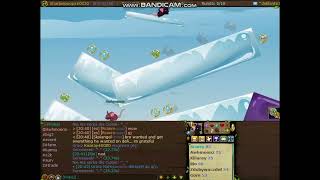 Accomplishing Transformice Defilante All with a new map world record