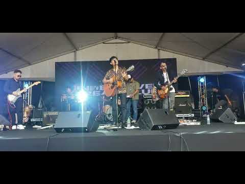 Undercover Dream Club - Hilang (BTSWT) | [Live] Atas Angin Festival 2023