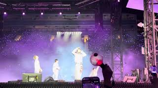 BTS - “Dynamite” live Stanford Day 2 2026