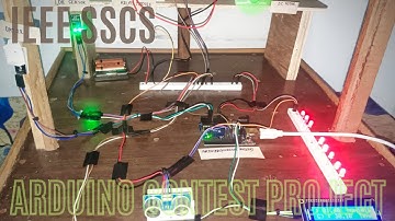 Smart Climate Control System | IEEE SSCS Arduino Contest Project 2024