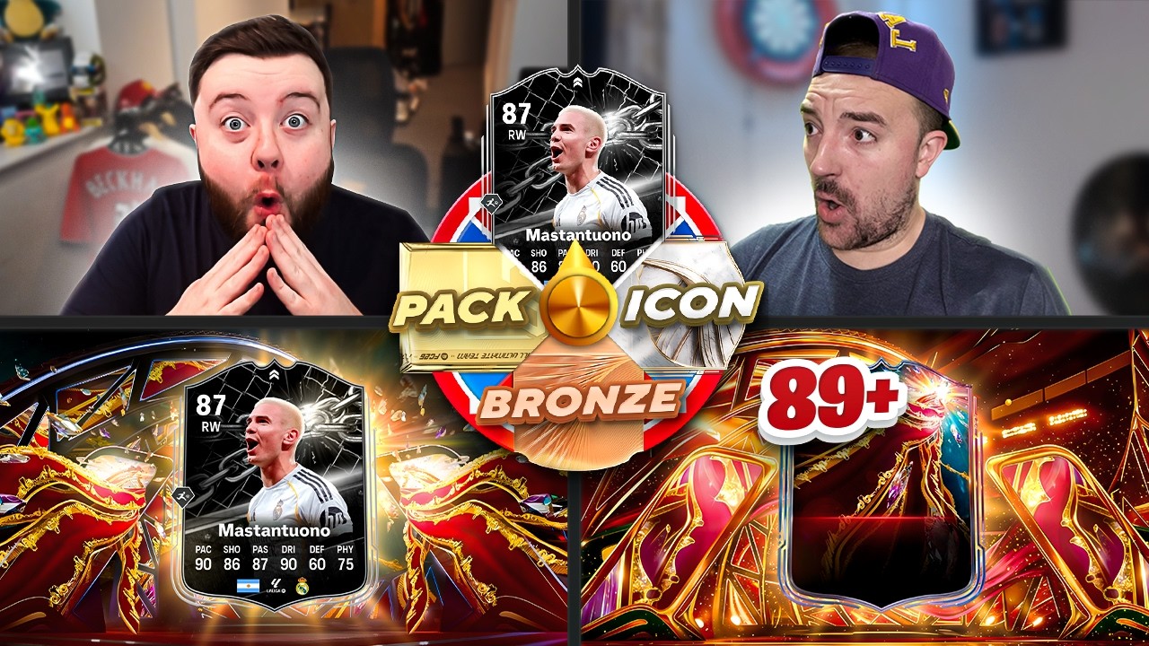 ITS SHOWDOWN TIME ON PACK ROULETTE!