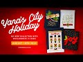 Yana's City Holiday Collection Introduction