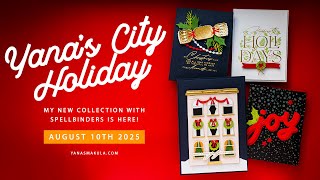 Yanas City Holiday Collection Introduction